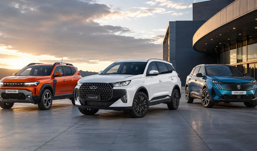 Otomobilde fiyatlar çakıldı: Sıfır araç fiyatlarında 400 ile 550 bin TL indirim müjdesi!