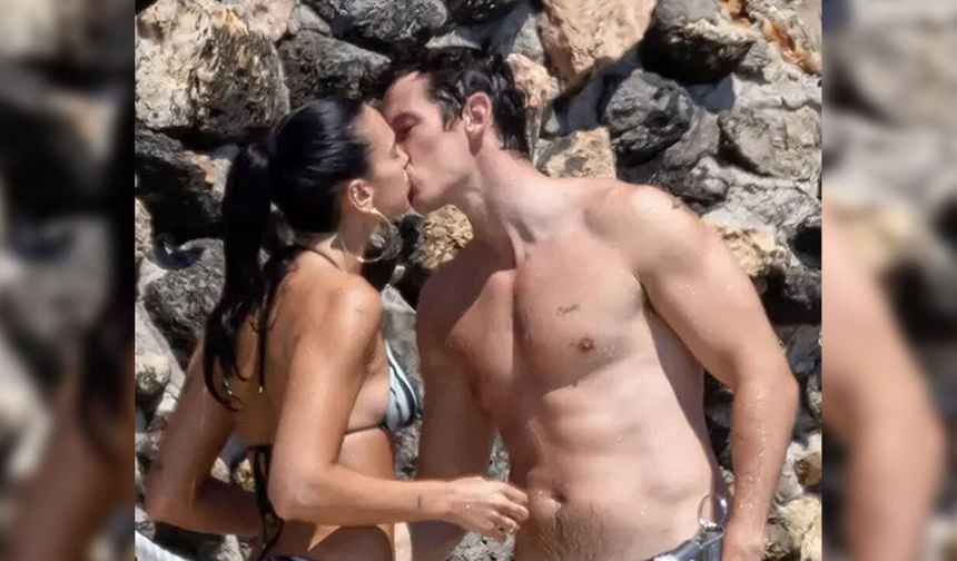 Dünyaca ünlü yıldız Dua Lipa balayı pozlarıyla büyüledi