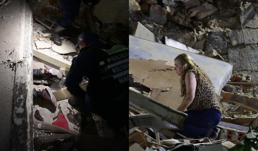 Venezuela'da peş peşe iki dev deprem! Önce 7.2, ardından 7.5...