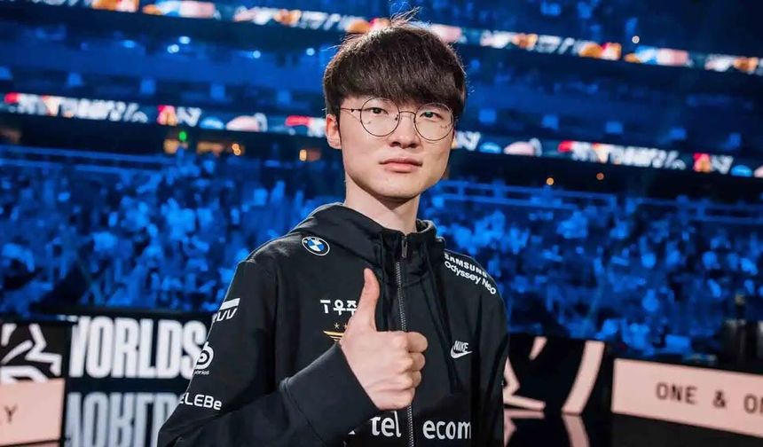 Faker (Lee Sang-hyeok) Kimdir? Kaç Yaşında, Nereli, Hangi Takımda Oynuyor ve Ne Kadar Kazanıyor?