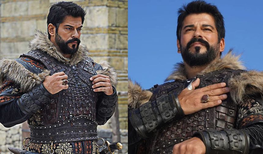 Burak Özçivit Yeni Dizisiyle Dönüyor! Kuruluş Osman'dan Sonra, Güneşin Doğduğu Yer Oyuncuları Kimler?