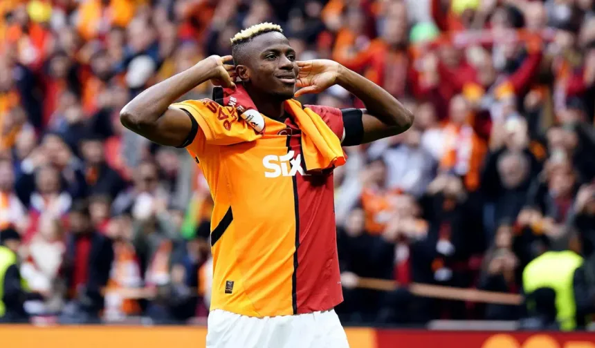 Osimhen için 120 milyon Euro'luk iki çılgın teklif! Galatasaray'ın planı herkesi şaşırttı