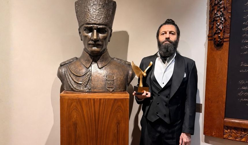 Akif Manaf Ödülü Atatürk’ün barış vizyonuna adandı