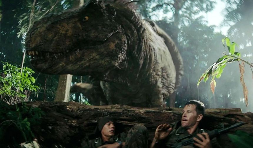 İlkel Savaş Filmi Konusu Nedir? Primitive War Oyuncuları Kimler? Dinozorlar ve Askerlerin Sıra Dışı Mücadelesi