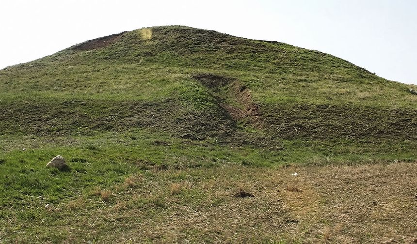 Kahramanmaraş'ın Höyükleri Geçmişin Sırlarını Saklıyor