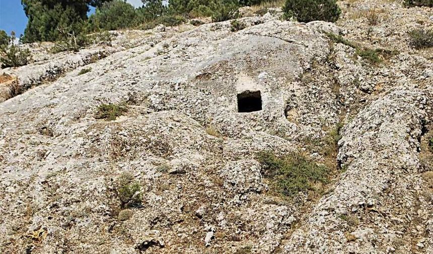 Kahramanmaraş'ta Dağların Altındaki Tarih