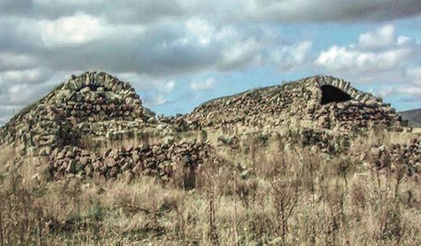 Kahramanmaraş'ta Dağlarının Arasında Saklanan Antik Yerleşim