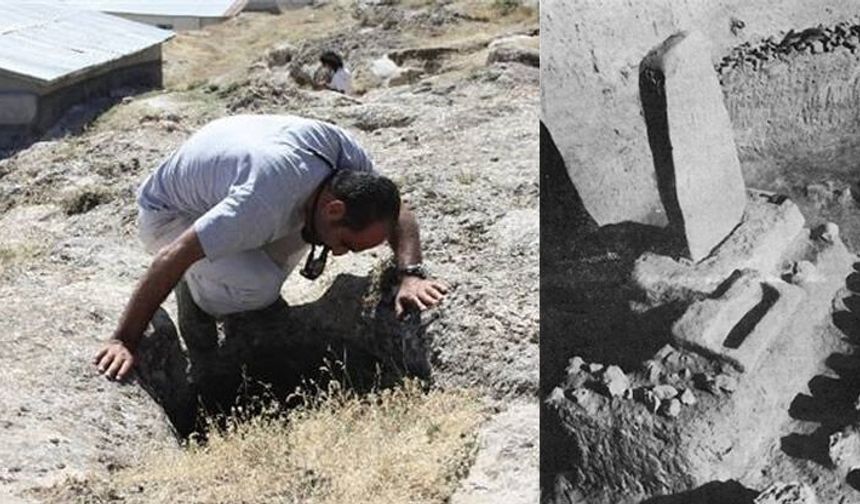 Kahramanmaraş'ın Altında 3 Bin Yıllık Mezar İzleri Çıktı