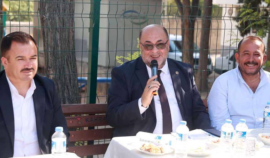 Bağlarbaşı Mahallesi'nde 101. buluşma: Sorunlar masaya yatırıldı