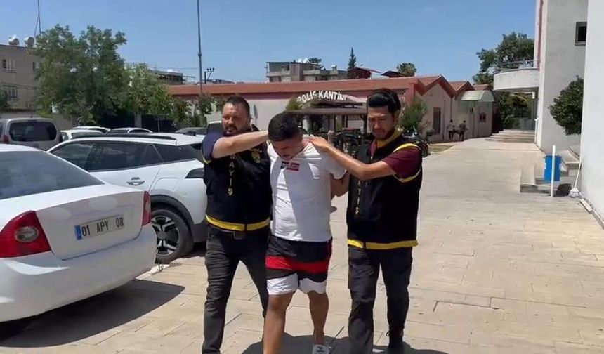 Önce kuzeni çaldı, sonra gelip böyle uyardı: “Hırsız çok”