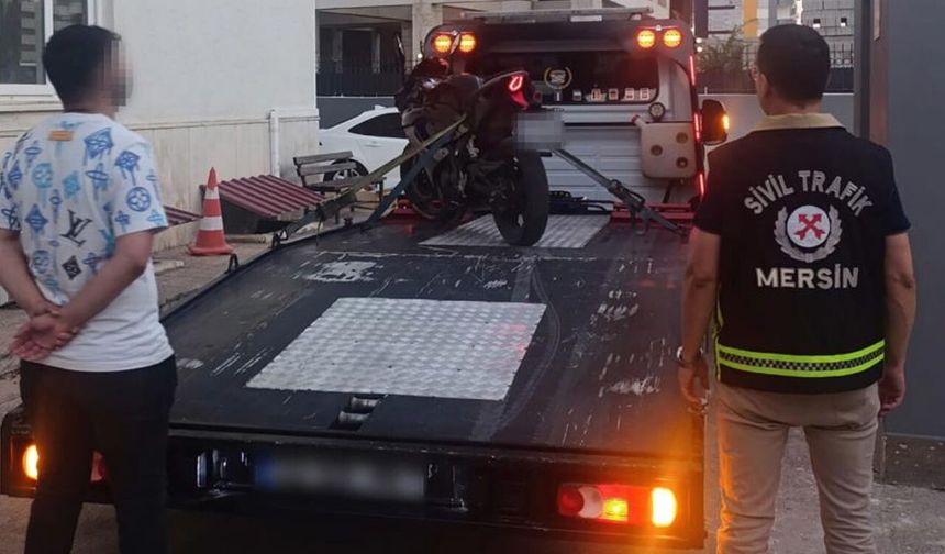 Yaya yoluna giren aday sürücünün ehliyeti iptal edildi