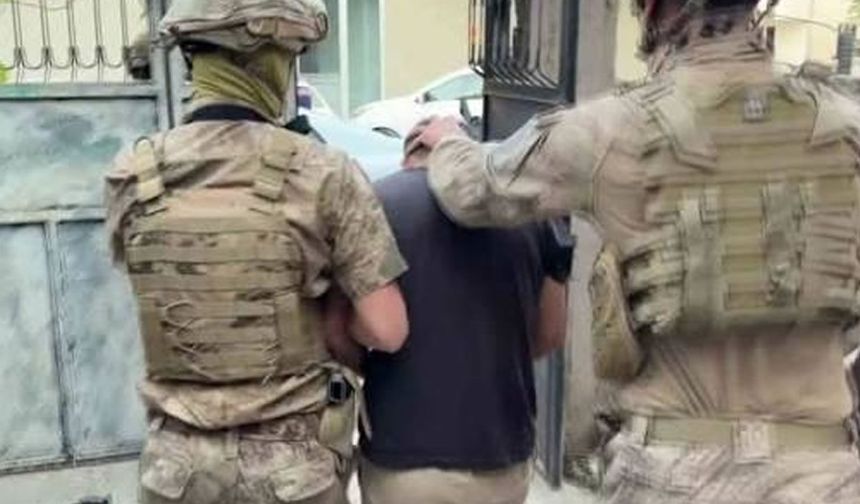Adıyaman’da DEAŞ operasyonu: 5 şüpheli gözaltında