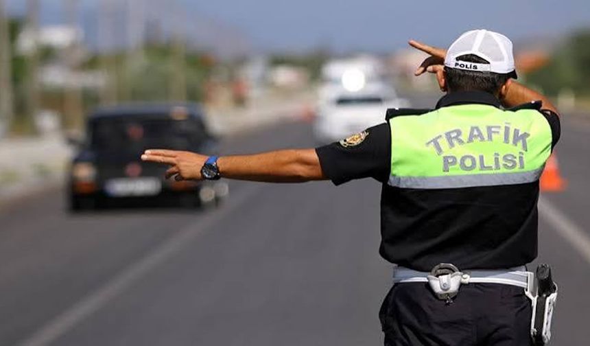 Başakşehir’de ambulansa yol vermedi: 466 bin TL ceza