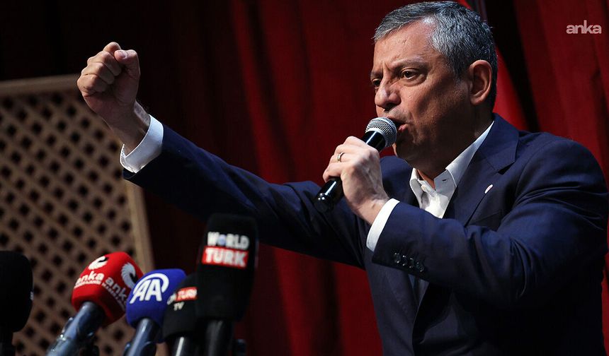 Fon Tartışması Büyüyor: Özel’den Sayan Kaya için sert sorular