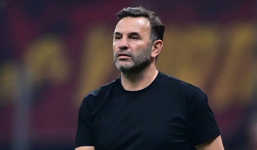 Galatasaray’da Okan Buruk’tan kadroya neşter!