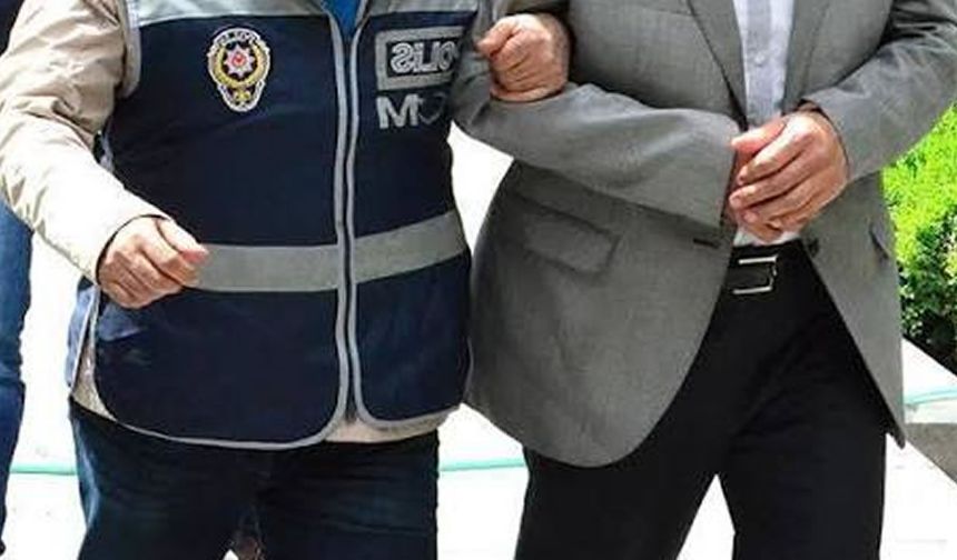 Gaziantep’te FETÖ operasyonu: Aranan hükümlü yakalandı