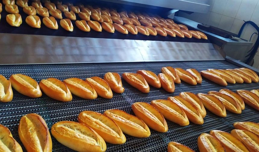 Türkiye'de bir ilk: Kahramanmaraş Halk Ekmek'ten probiyotikli doğal sıvı maya hamlesi