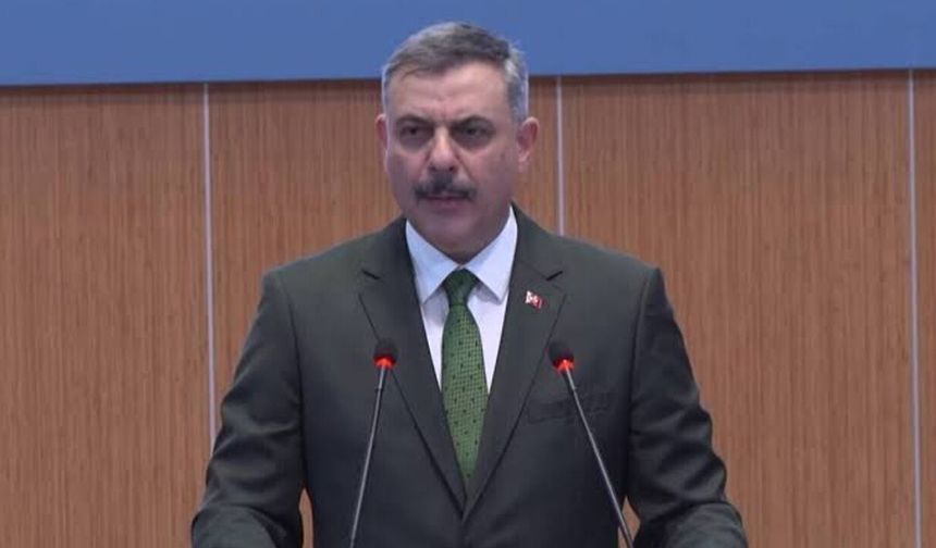İçişleri Bakanı Mustafa Çiftçi’den okul güvenliği açıklaması: Tedbirler yerinde inceleyecek