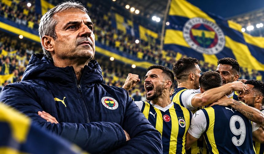 İsmail Kartal’dan Fenerbahçe’ye şampiyonluk mesajı