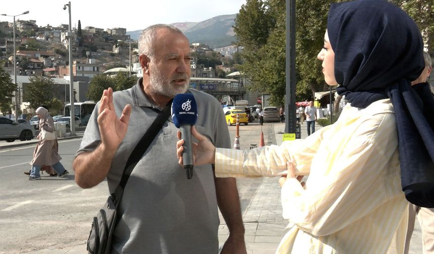 Kahramanmaraşlı vatandaşlara sorduk: Ev kiraları normal mi?