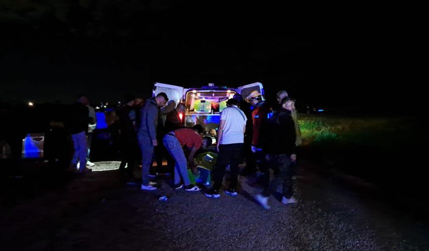 Karaman’da iki otomobil çarpıştı: 2 ölü, 5 yaralı