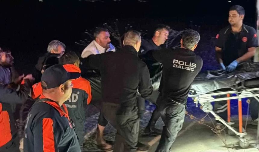 Kayıp matematik öğretmeni İznik Gölü’nde ölü bulundu