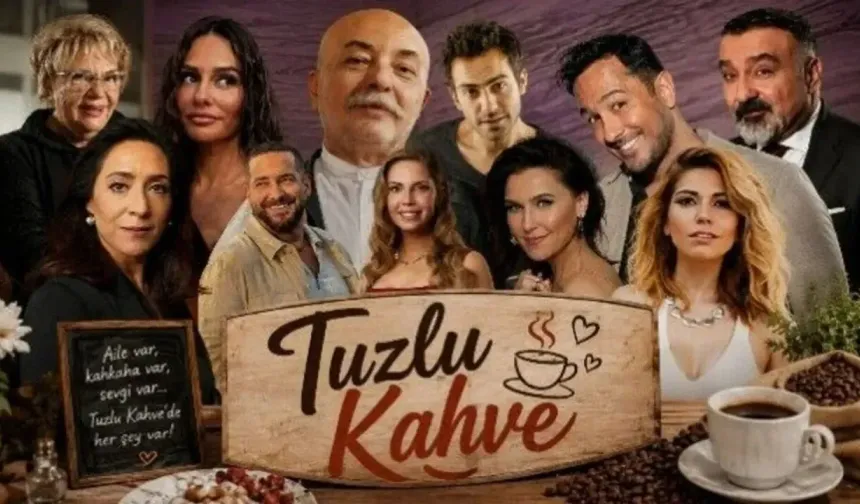 Tuzlu Kahve 4. Bölüm Tekrarı Ne Zaman? Yayın Günleri Ve Saatleri
