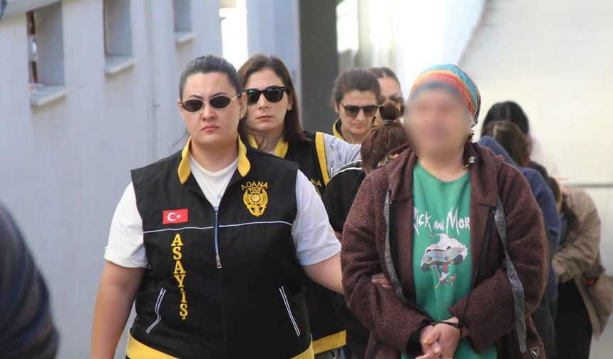 Kahramanmaraş dahil 7 ilde sahte kaza operasyonu: 79 sevk