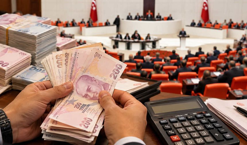 Memura çifte ikramiye gündemde: Teklif komisyonda