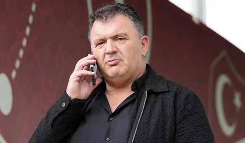 TFF’de bir istifa daha! Mevlüt Aktan görevi bıraktı