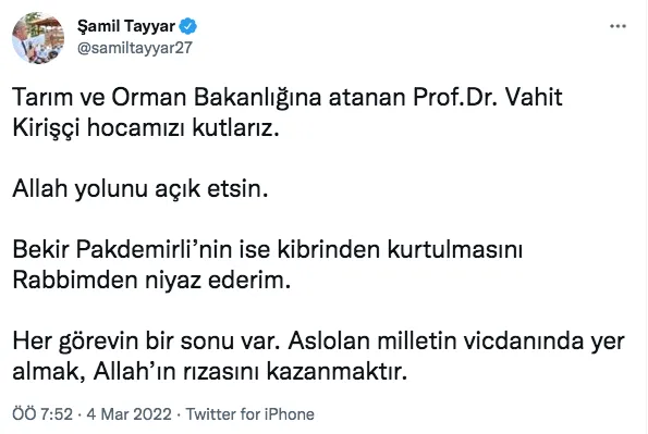 Samil-tayyar-tweeti