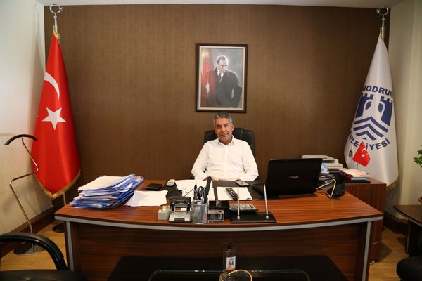 Bodrum Belediye Başkan Yardımcısı Turgay Kaya