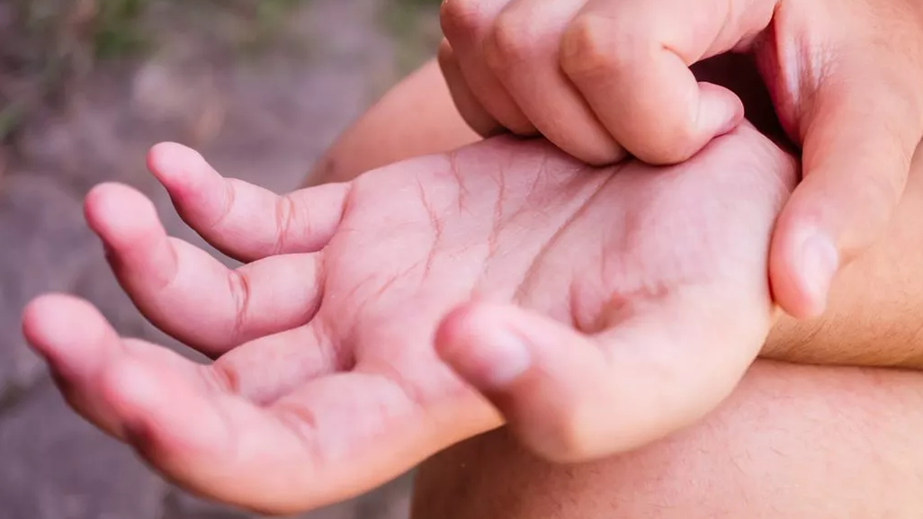 Ne zaman öleceğinizi parmaklarınızdan anlayabilirsiniz