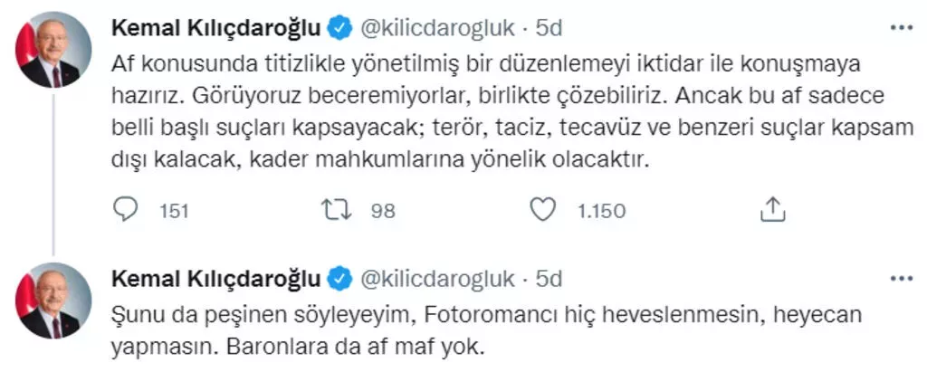 kilicdaroglu-tweet