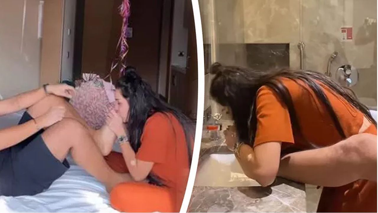 O anlara tepki gelince ise fenomen "Yerim onun ayağını" d...