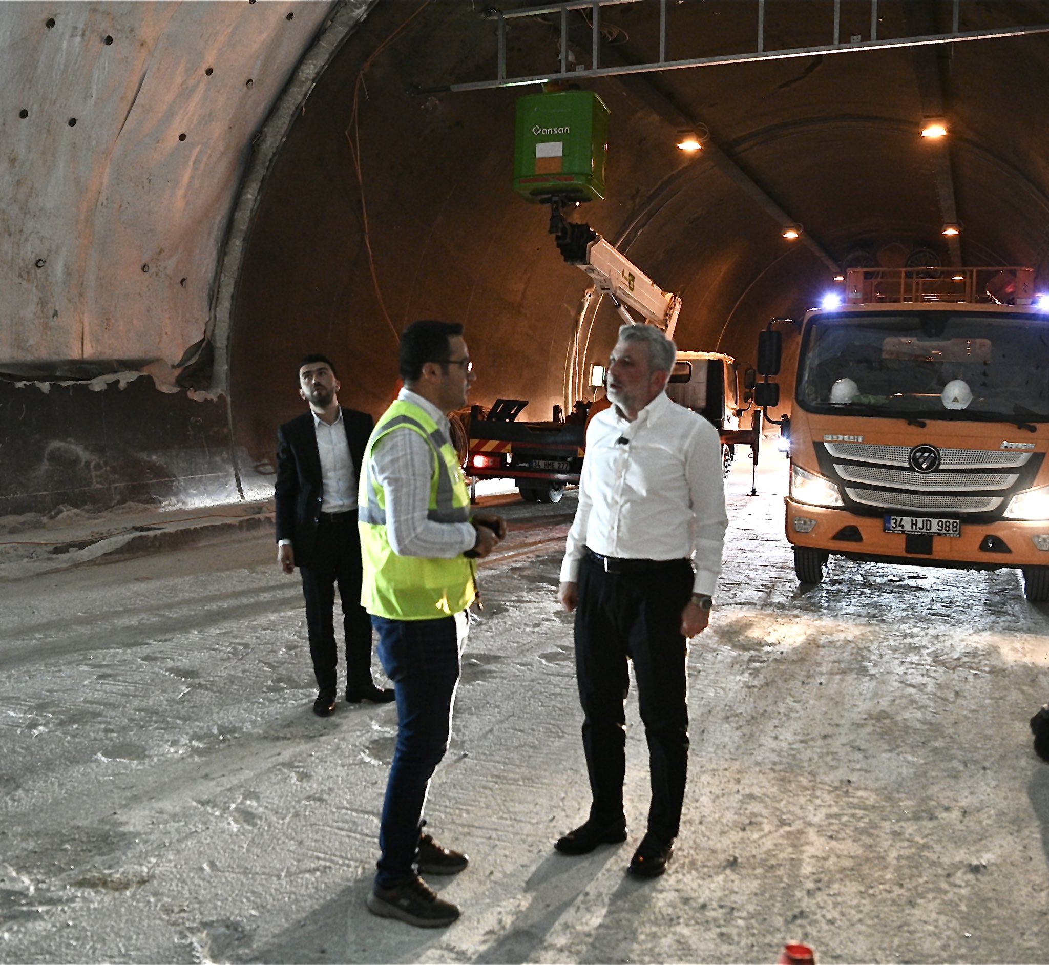 Aşık Mahzuni Şerif Tüneli (2)