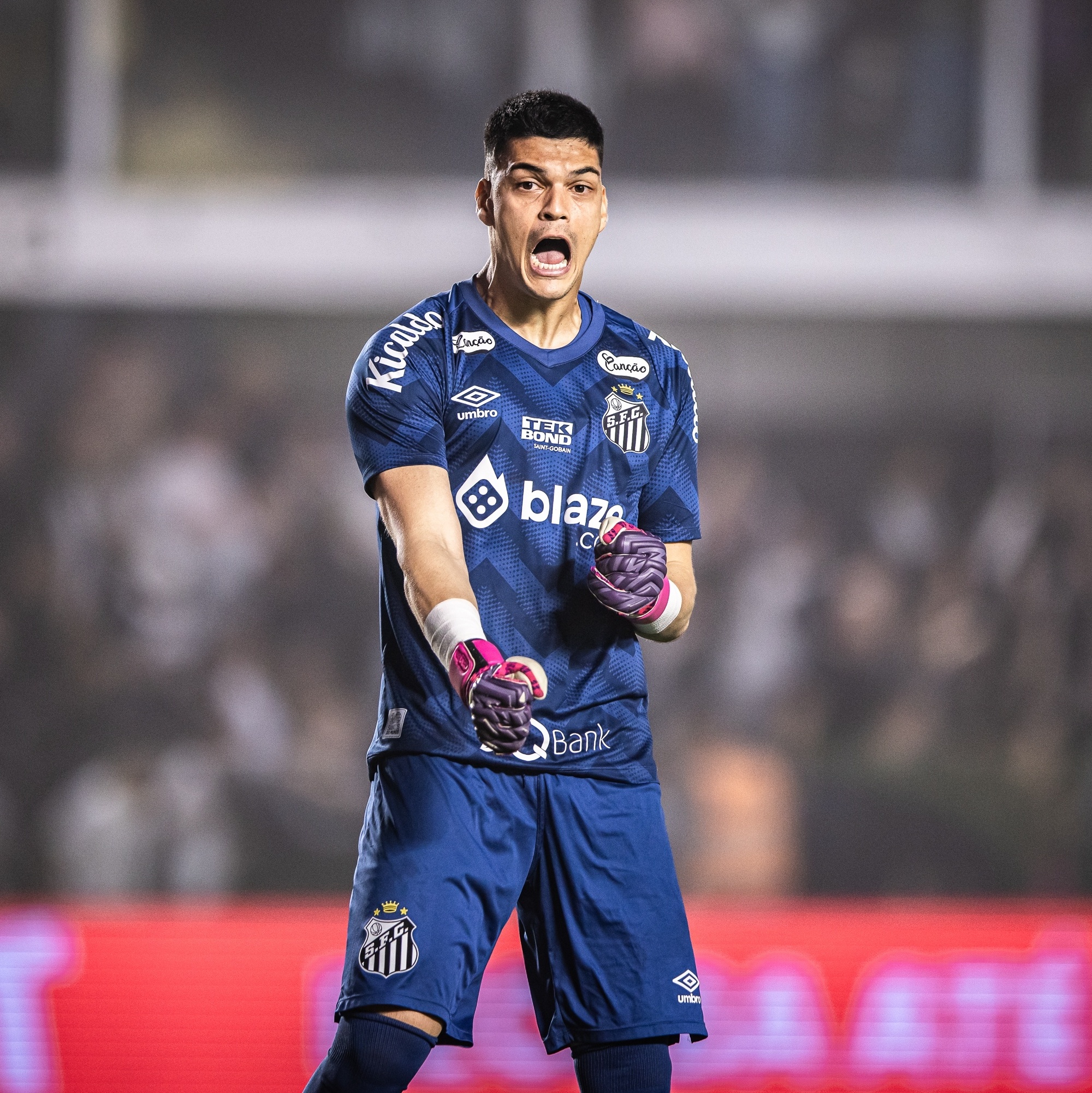 Goleiro Gabriel Brazao Durante Partida Do Santos Contra O Coritiba 1721693734862 V2 1X1