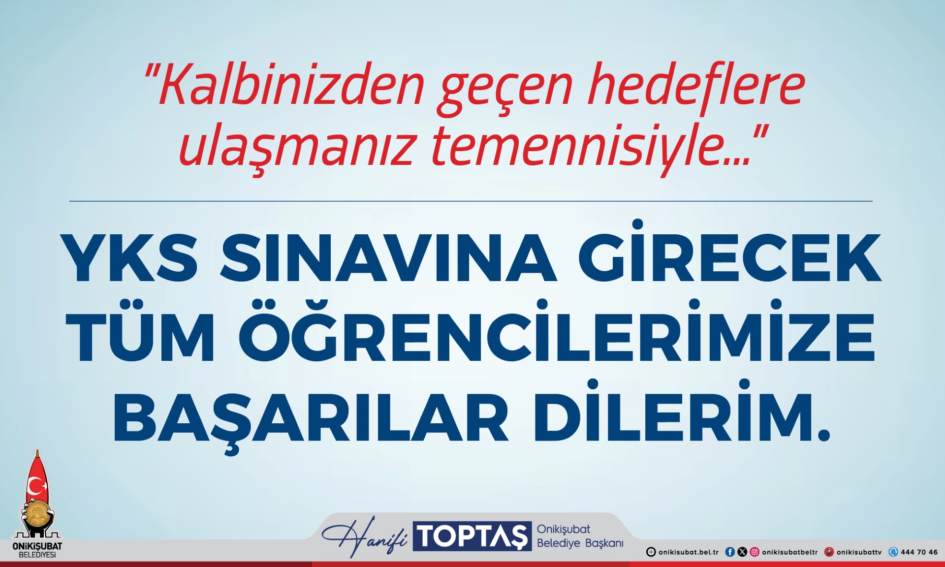 Thumbnail Yks Sınavı Led 2000X1200 Px