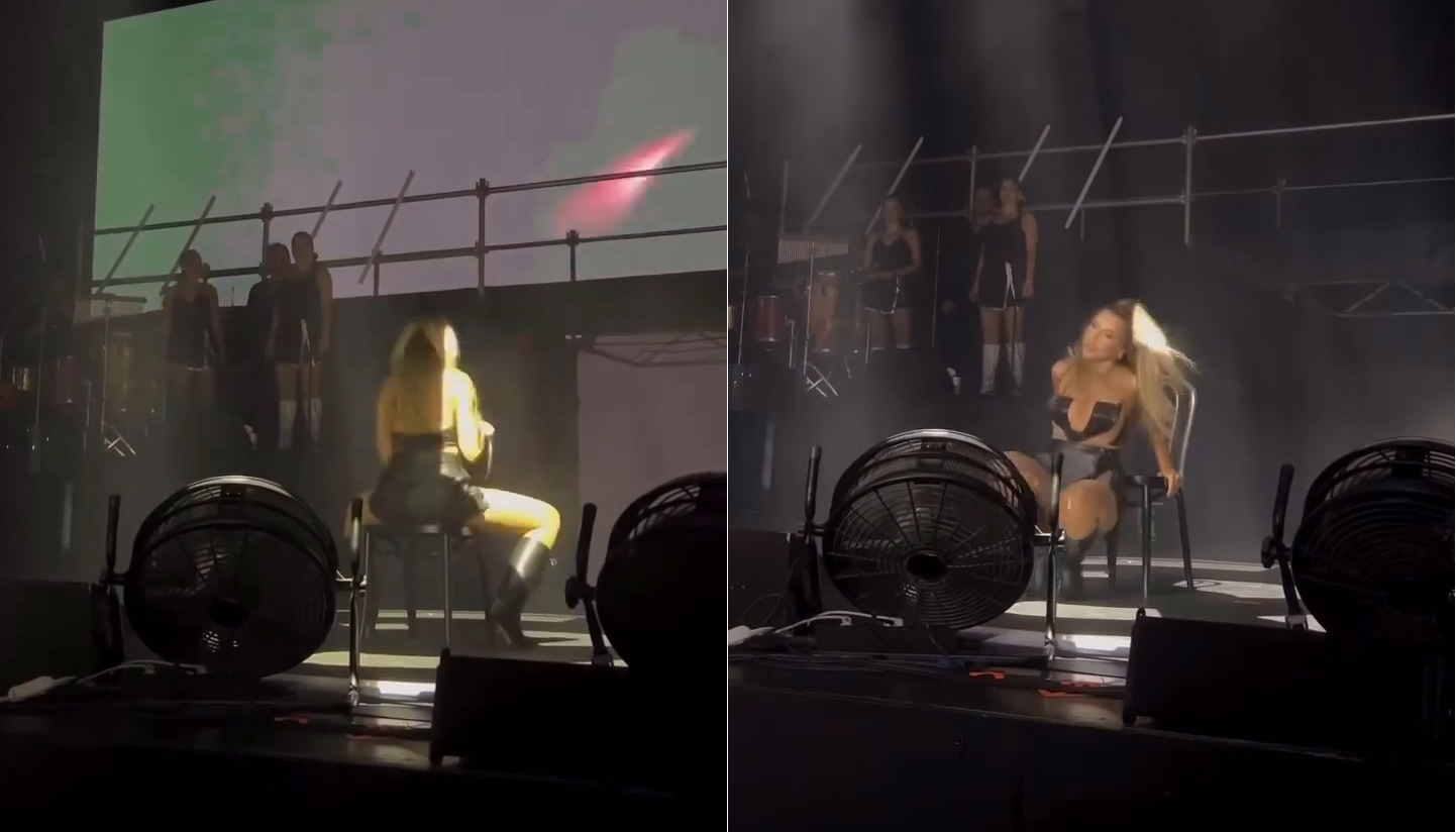 Hadise Dans