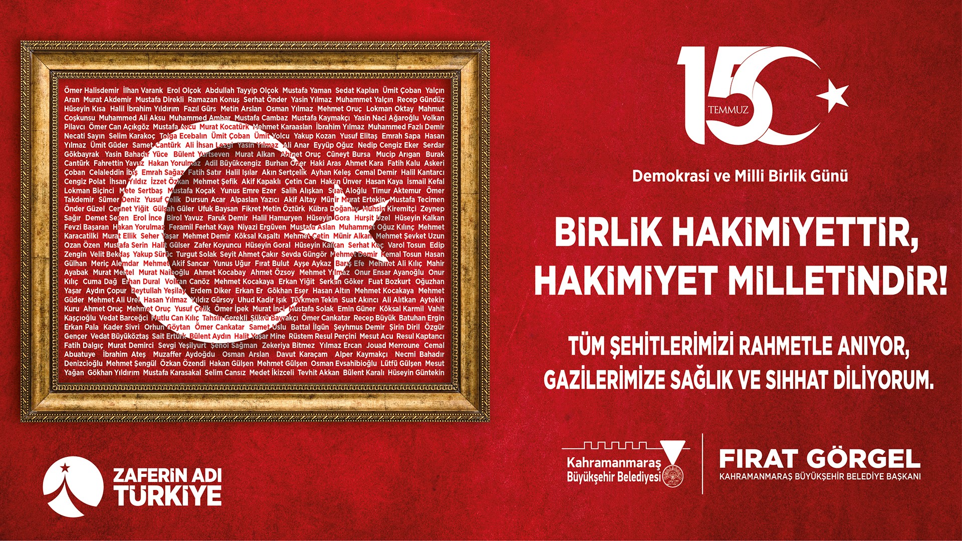 Thumbnail 15 Temmuz Mesajı