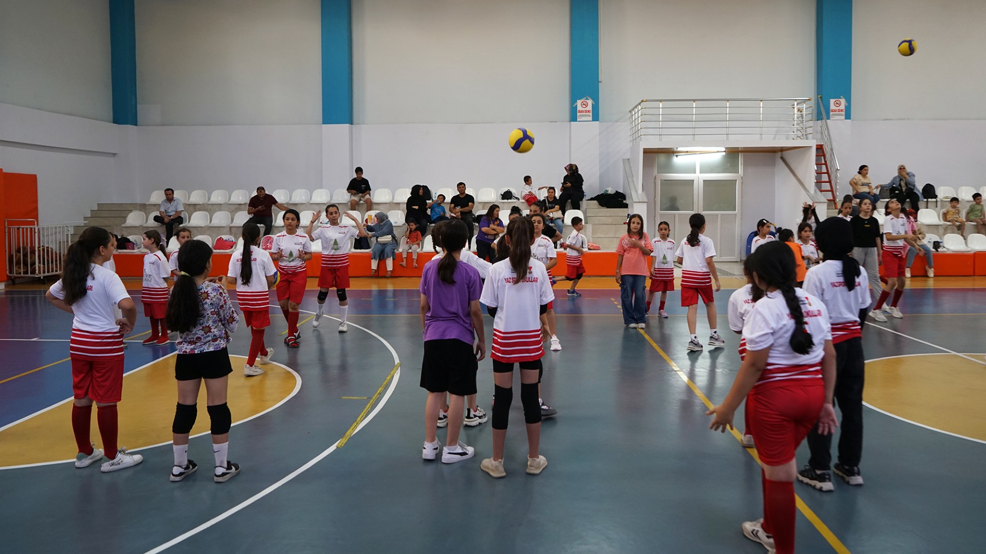 Thumbnail Voleybol Kursu (1)