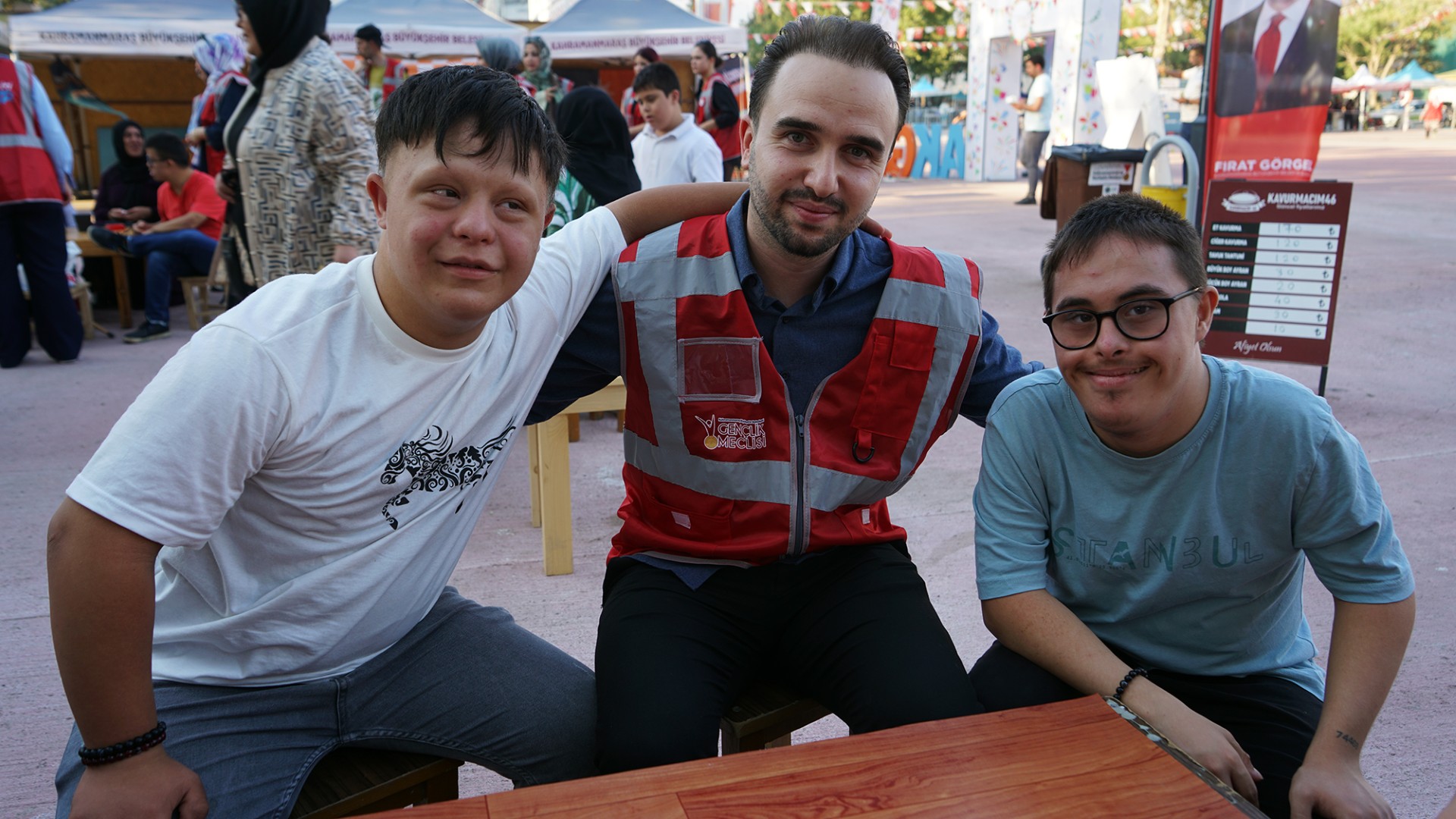 Thumbnail Down Sendromlu Çocuklar (2)