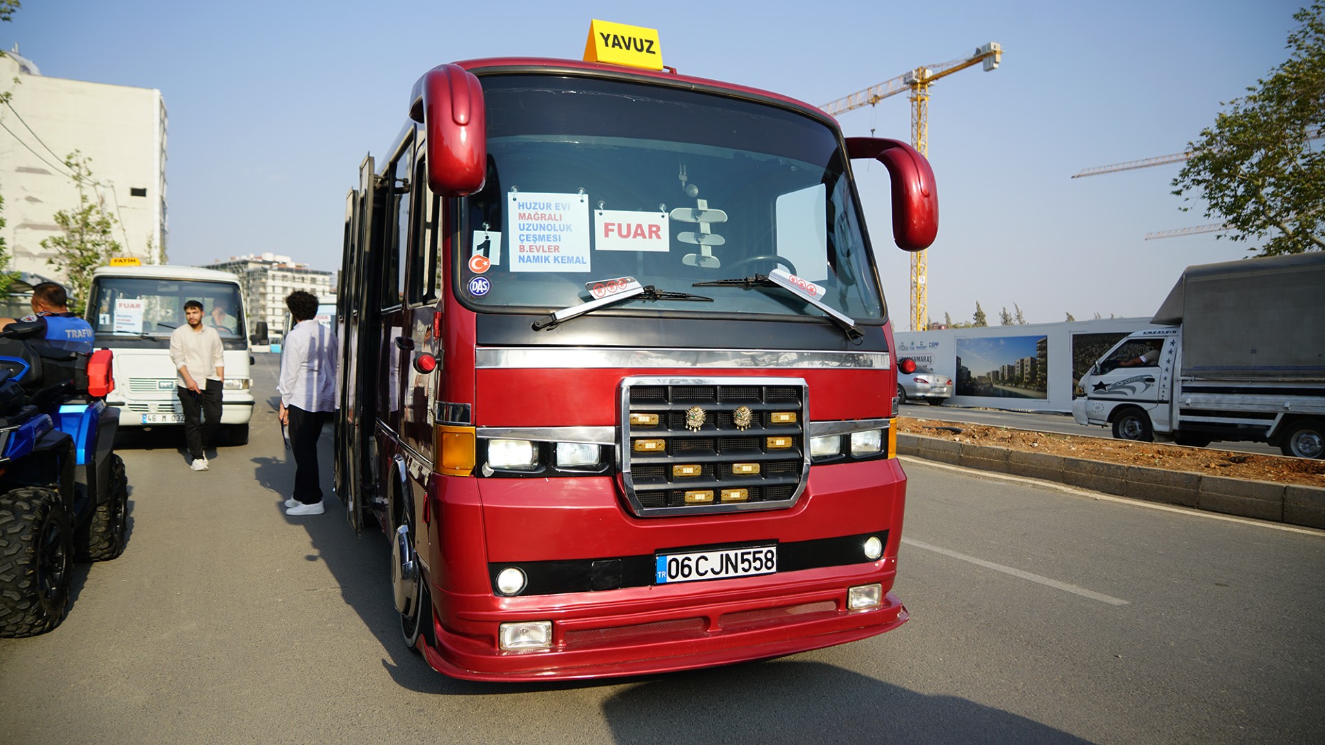 Thumbnail Eski Dolmuşlar (2)