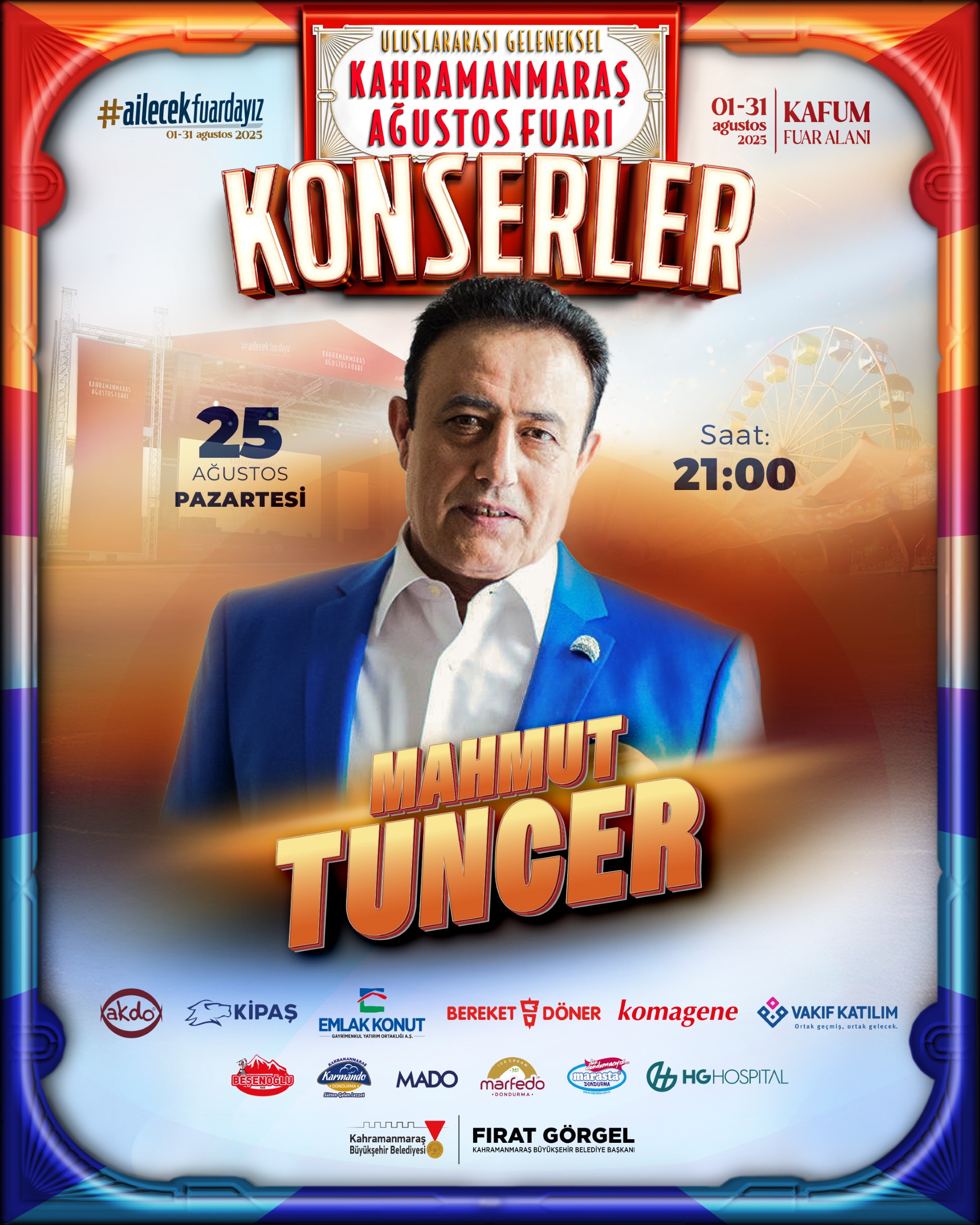 Thumbnail Kaf Post Mahmut Tuncer