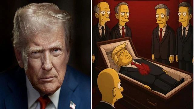 Trumpsimpson