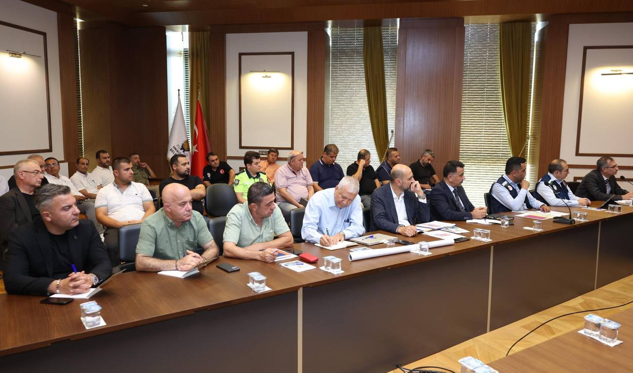 İstişare Toplantısı (2)