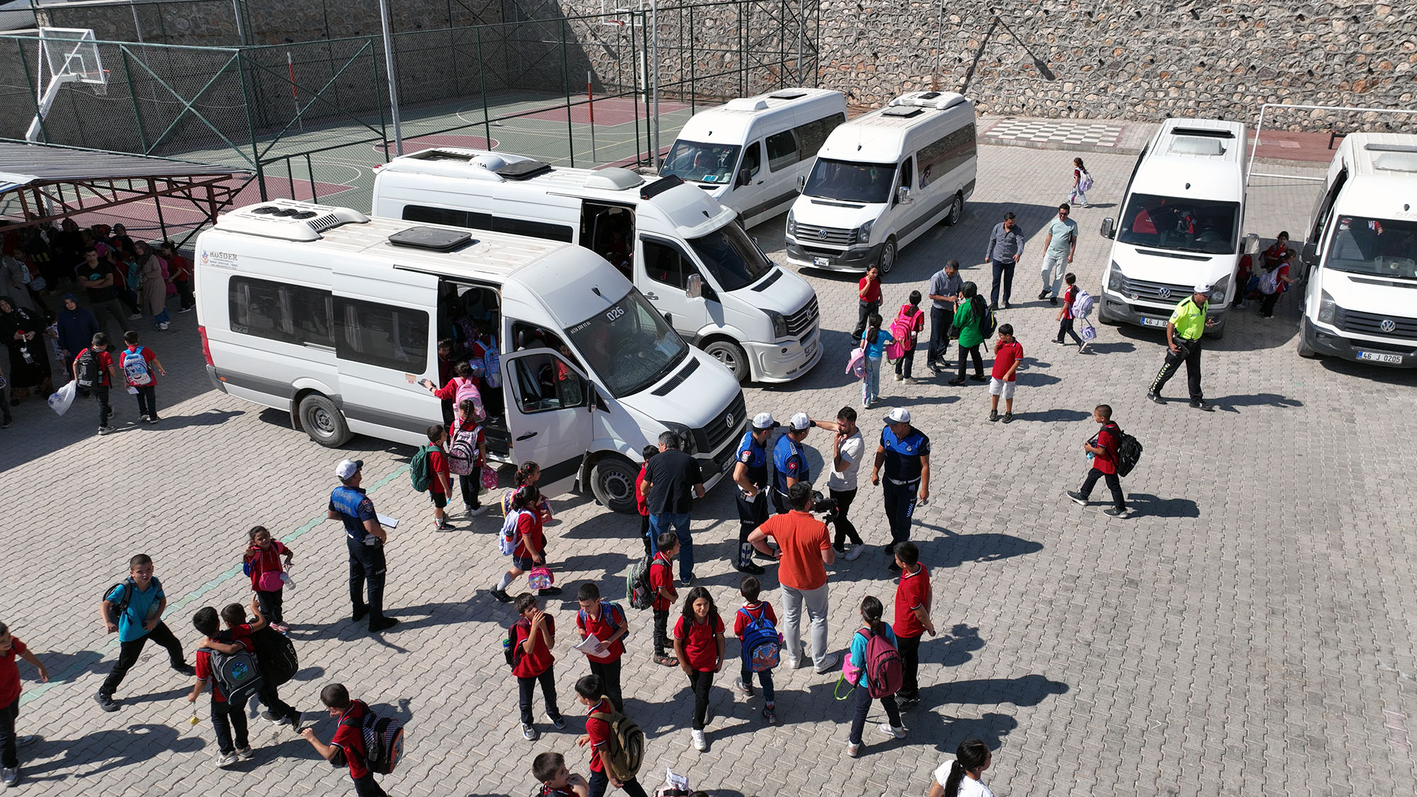 Okul Servisi Denetim (1)