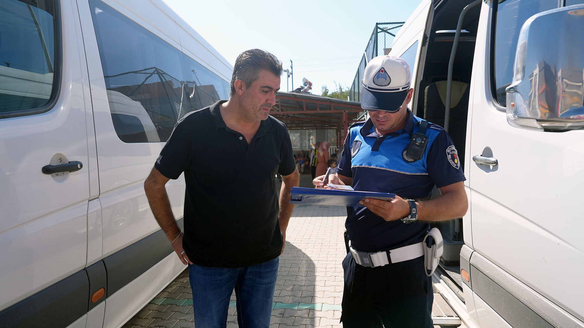 Okul Servisi Denetim (2)