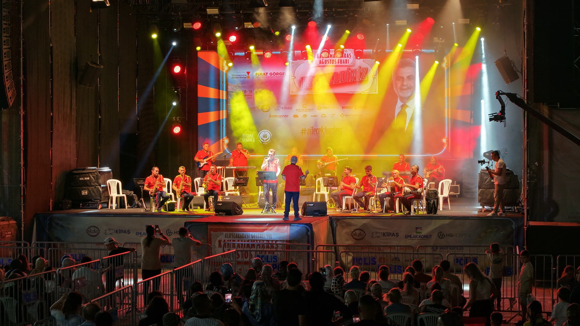 Thumbnail Büyükşehir Bandosu (2)