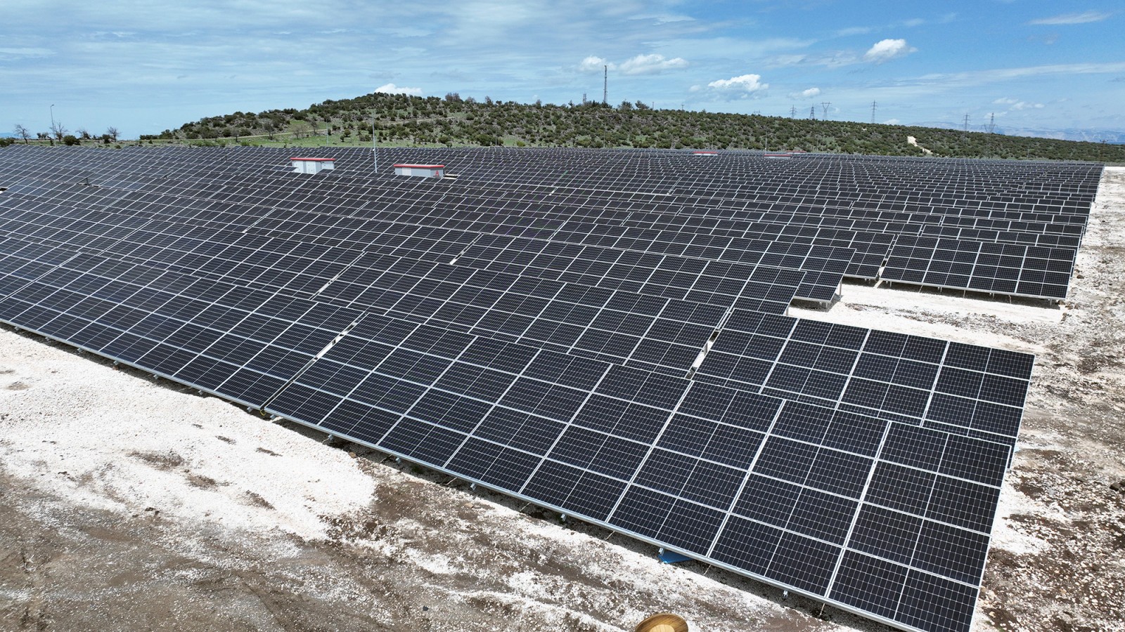 Thumbnail Kahramanmaraş Güneş Enerji Santrali